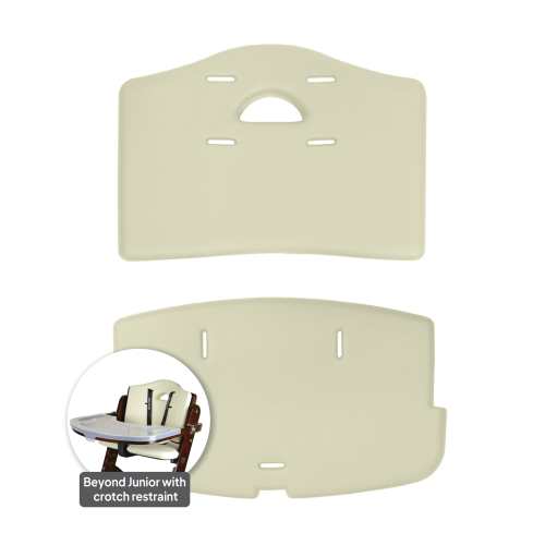 (Part Y-CW0) Cushion SET (CREAM WHITE) - Beyond Junior® Y Chair