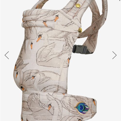 Monogamy Maiden | Zeitgeist Baby Carrier | SHOP ARTIPOPPE