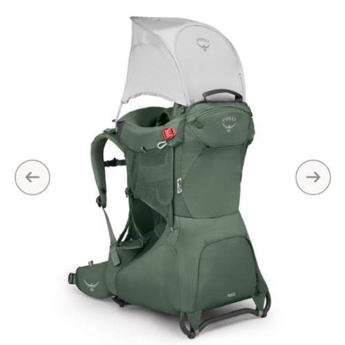 Osprey Poco Child Carrier | REI Co-op