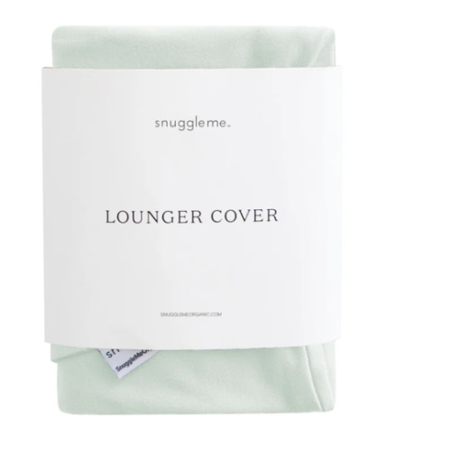 Infant Lounger Cover | Sage
