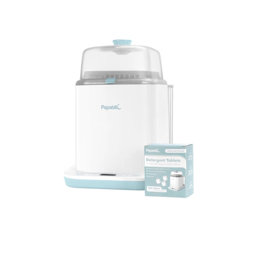 Baby Bottle Washer Sterilizer and Dryer All in One Bottle Cleaner
