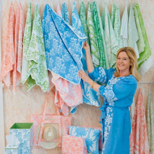 Women's Long Lightweight Robe | Weezie Towels
