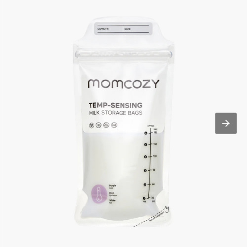 Breastmilk Storage Bags: Keeping Fresh and Safe