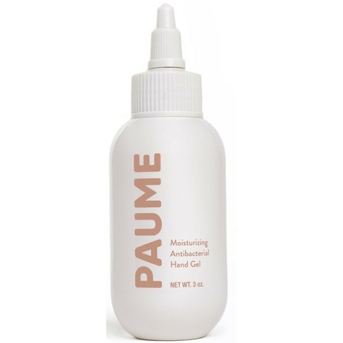PAUME Moisturizing Antibacterial Hand Gel Travel Bottle