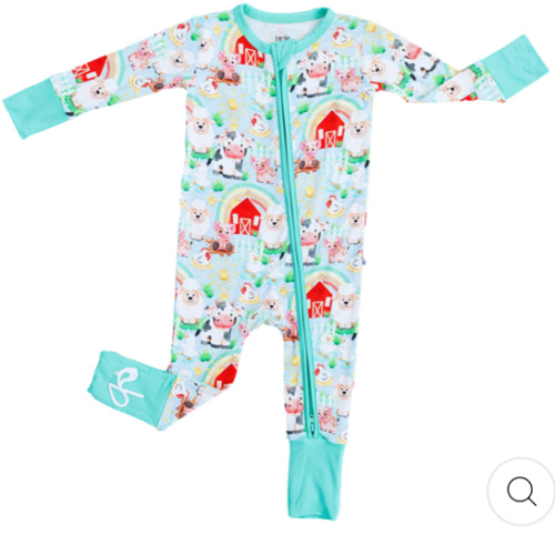 Otis Convertible Romper