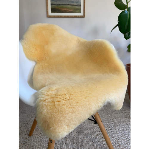 Medical Relugan Nursery Sheepskin