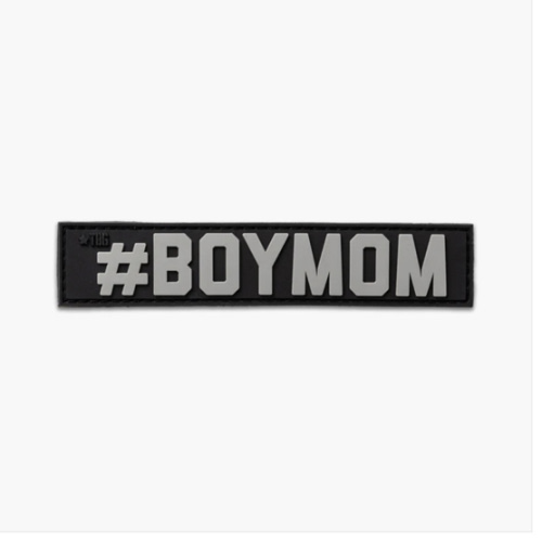 #BOYMOM Name Tape Patch - Waterproof & Durable – Tactical Baby Gear