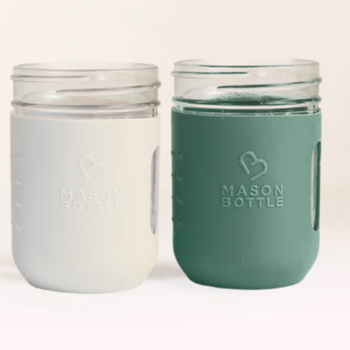 Silicone Sleeve, 2 Pack - 8 oz