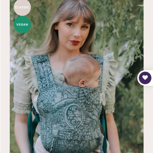 Shire Westfarthing Bairn Baby Carrier