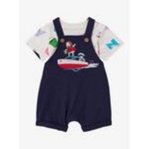 Studio Ghibli Ponyo Sasuke & Ponyo Boat Infant Overall Set - BoxLunch Exclusive | BoxLunch