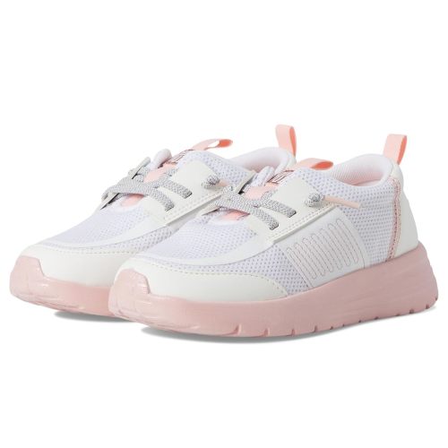 HEYDUDE Women's Sirocco Play Pearl Ombre (Little Big Kid) Sneaker