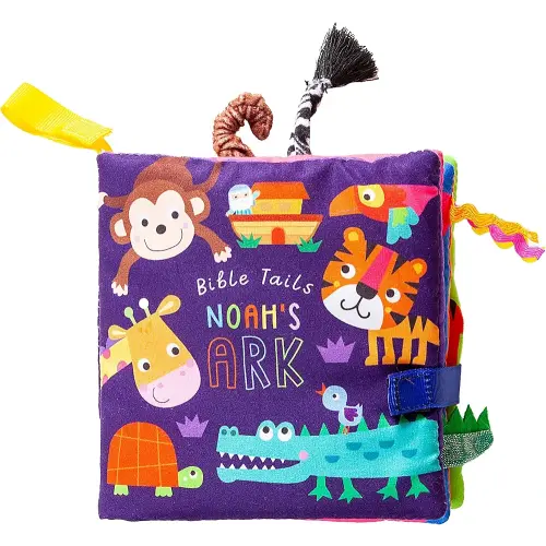 Bible Tails – Noah's Ark