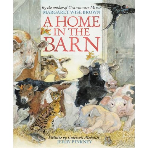 A Home in the Barn