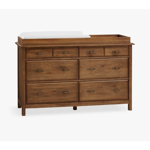Rory 8-Drawer Changing Table (56w x 20d")