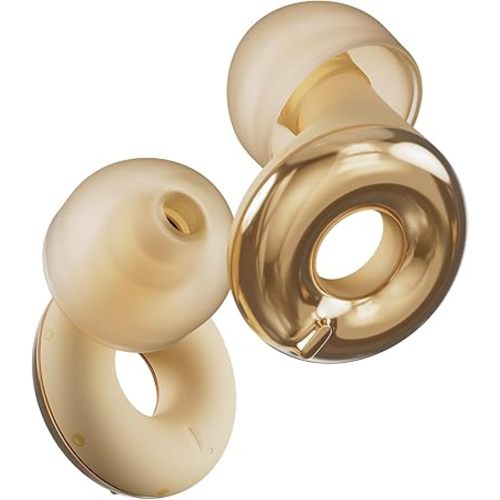 Loop Switch 2 Adjustable Ear Plugs – 3 Noise Relief Modes for Ultimate Control | Flexible Noise Reduction Earplugs for Focus, Travel, Socializing, Festivals & More | 20-26 dB (SNR) Noise Reduction