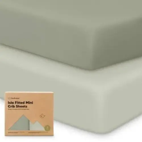 nestig mini crib sheets - Google Search
