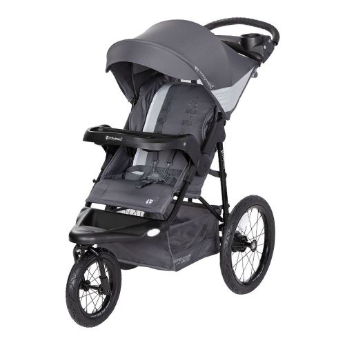 Baby Trend Expedition® Zero Flat Jogger with LED Lights