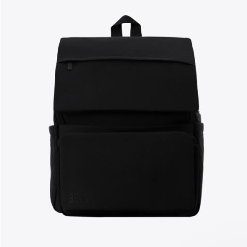 BÉIS 'The Ultimate Diaper Backpack' in Black - Best Backpack Diaper Bag in Black