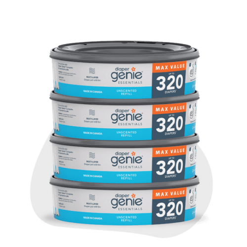 Diaper Genie® Essentials Round Refill