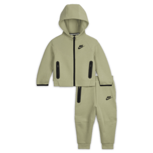 Nike Sportswear Tech Fleece Full-Zip Set Baby 2-Piece Hoodie Set