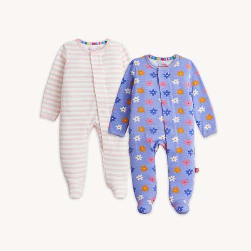Magnetic 2-Pack Footie – Magnetic Me