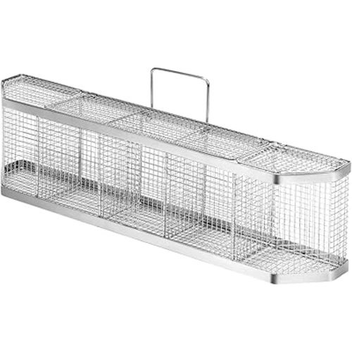 Dishwasher Basket - Non-Toxic Stainless Steel