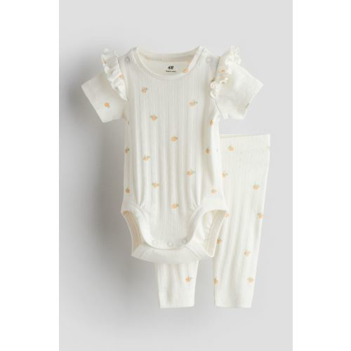 2-piece Cotton Jersey Set
