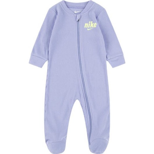 Rib Knit Coverall