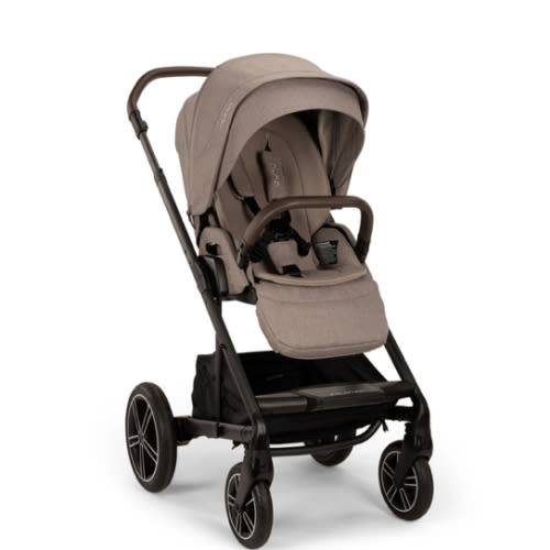 Nuna MIXX Next Stroller w/ Magnetic Buckle