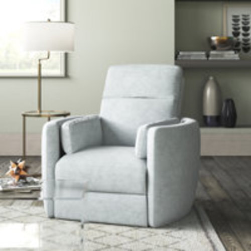 Trent Austin Design® Jelissa 40" Wide Swivel Glider Power Recliner | Wayfair
