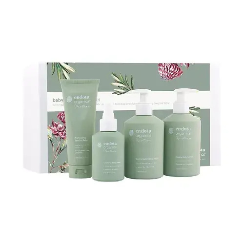Endota Baby Essentials Gift Set | Baby Bunting AU