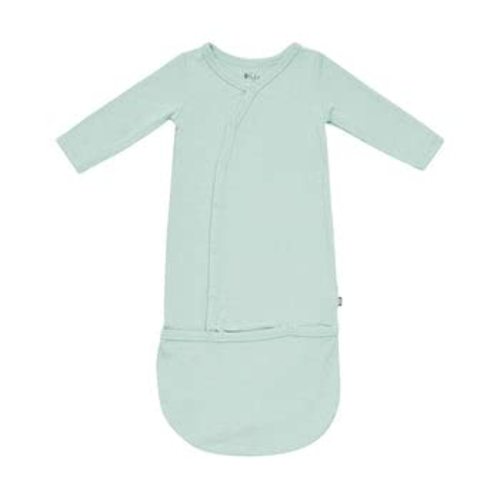 KYTE BABY Bundlers - Unisex Baby Sleeper Gowns Made of Soft Bamboo Rayon Material