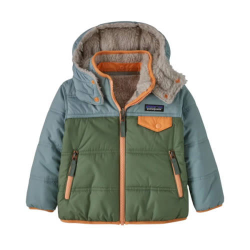 Patagonia Boys' Reversible Tribbles Hoodie | Dick's Sporting Goods