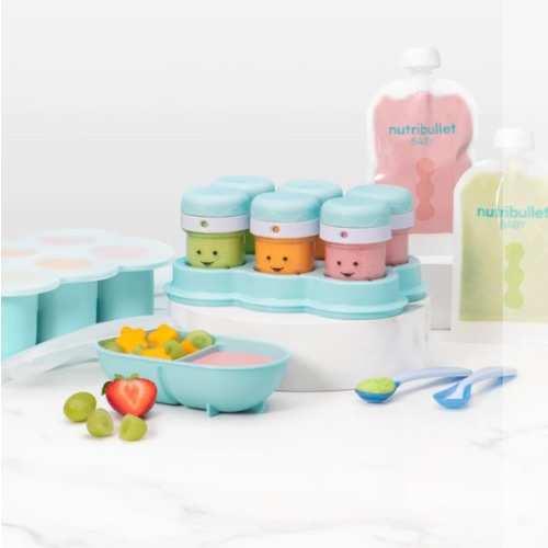 NutriBullet Baby Meal Prep Kit - NutriBullet Australia
