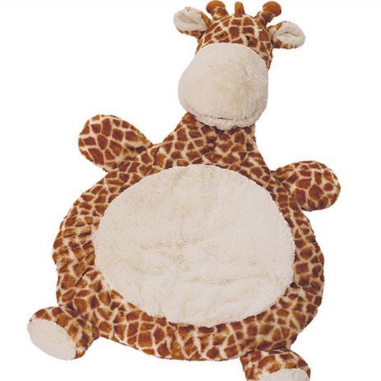 Giraffe Baby Mat - 31x23" - Mary Meyer Stuffed Toys