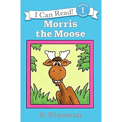 Morris the Moose (I Can Read Level 1)
