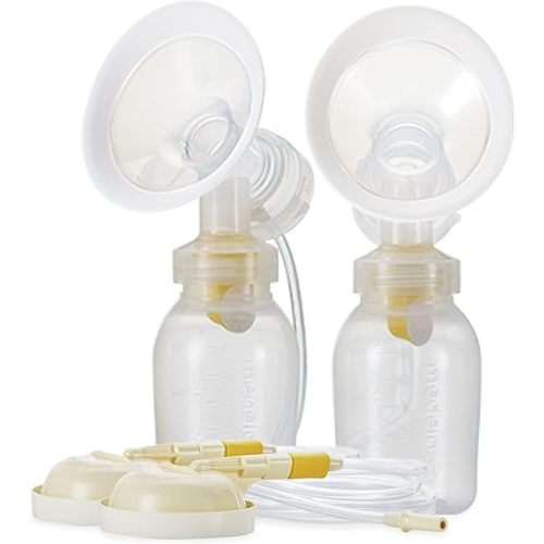 Medela Symphony Breast Pump Kit, Double Pumping System Includes Everything Needed to Start Pumping with Symphony, Made Without BPA