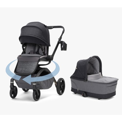 Maxi-Cosi® Tana 360° Modular Stroller & Bassinet