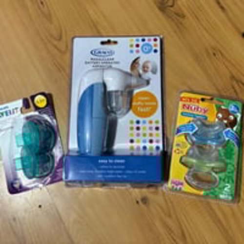 Baby Essentials Bundle