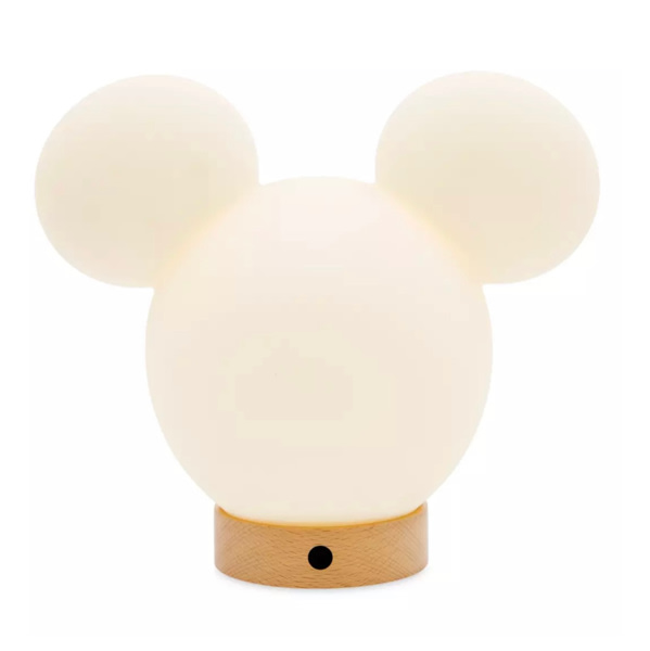 Mickey Mouse Icon Lamp | Disney Store