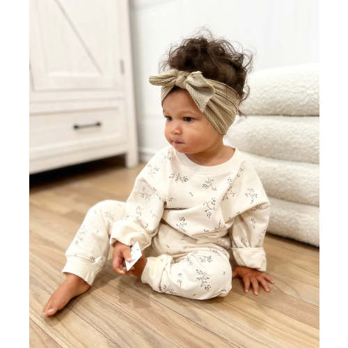 Flora Sweatsuit