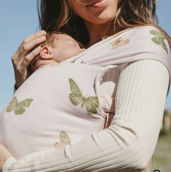 Flutter - Aerial Newborn Buckle Wrap – WildBird