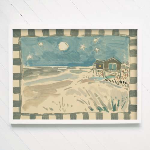 "Moon Shadow" Print&nbsp;-&nbsp;Blakely Made