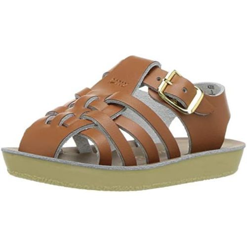Sun-San Sailor Infant Leather Sandals