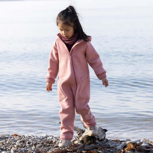 Disana Boiled Wool Overall – Danish Woolen Delight