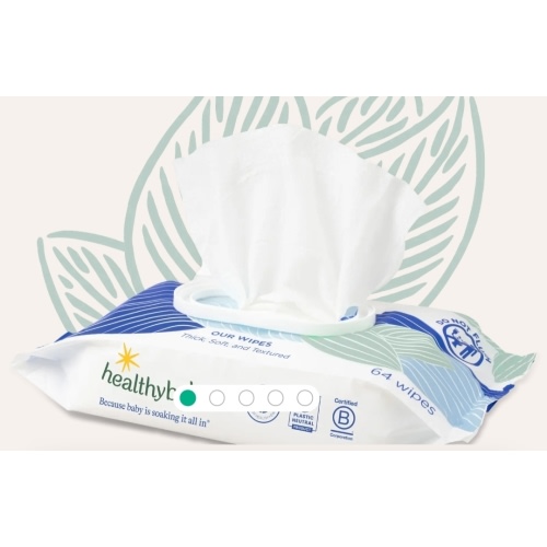 Our Wet Wipes