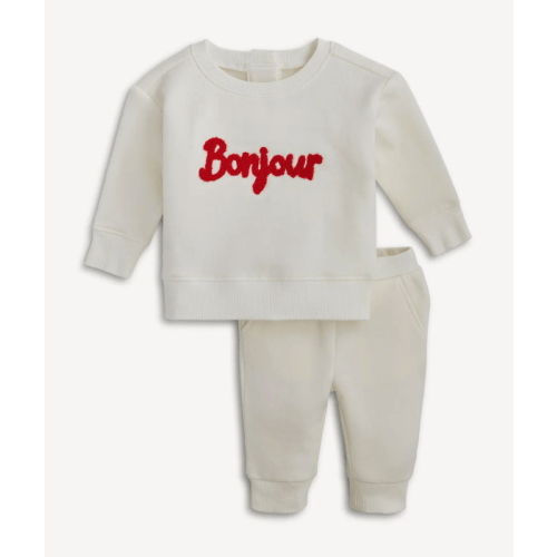 Magnetic Baby Sweatsuit