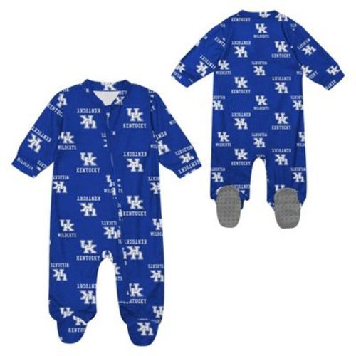 NCAA Kentucky Wildcats Infant Boys' Sleeper