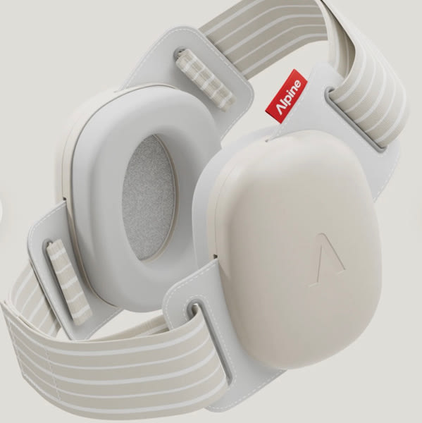 Muffy Baby Comfort Baby Ear Protection | Alpine