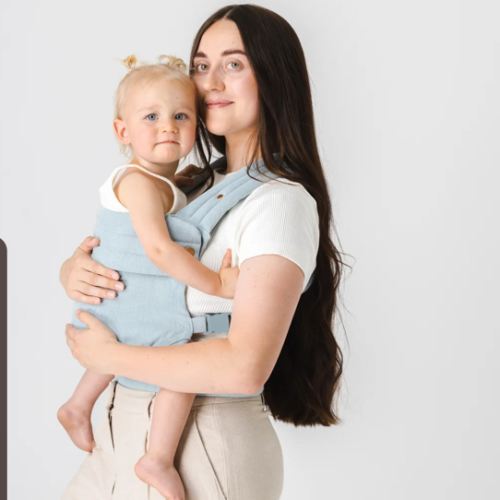 The Monarch Carrier - Dream Wash Denim – Mabē